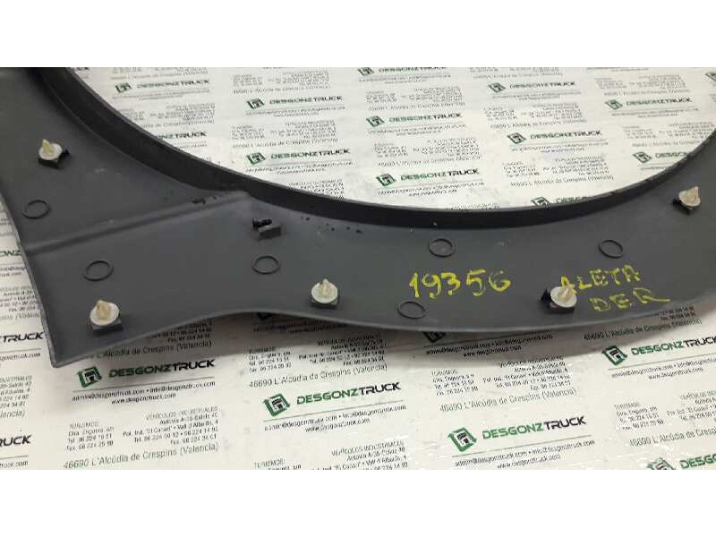 Recambio de aletin delantero derecho para tata safari 1.9 referencia OEM IAM 269981506341  