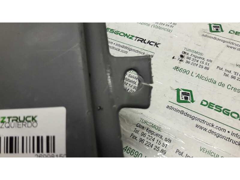 Recambio de aletin delantero izquierdo para tata safari 1.9 referencia OEM IAM 269981506340  