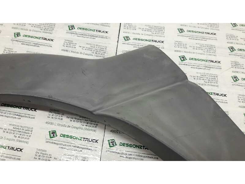 Recambio de aletin delantero izquierdo para tata safari 1.9 referencia OEM IAM 269981506340  