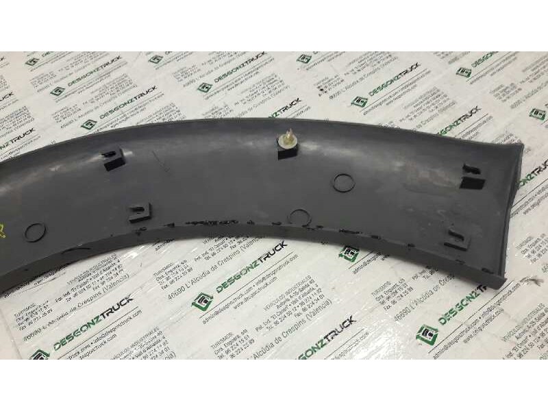 Recambio de aletin delantero izquierdo para tata safari 1.9 referencia OEM IAM 269981506340  