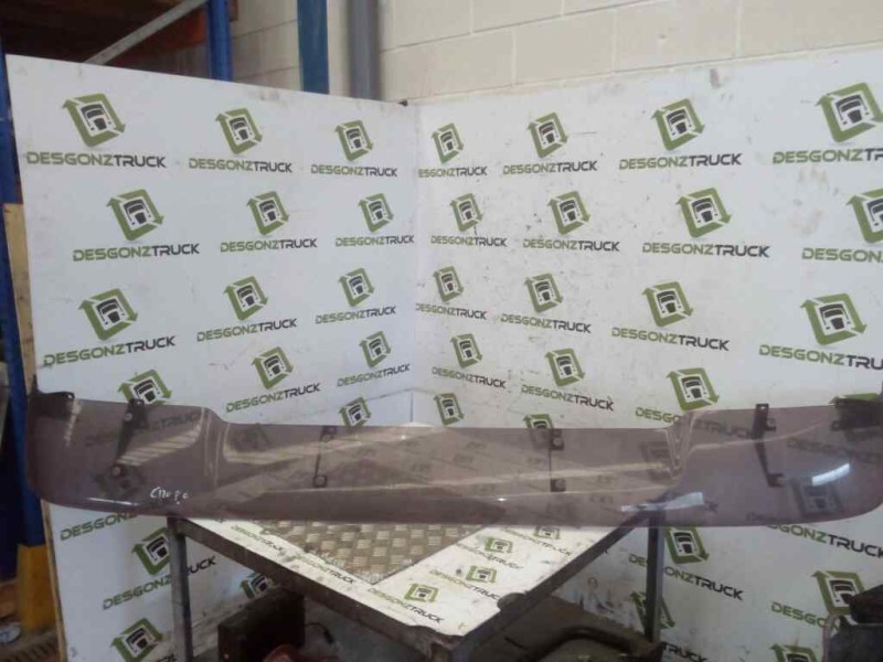 Recambio de visera cabina para daf serie 95 xf .xxx 12.6 diesel referencia OEM IAM   