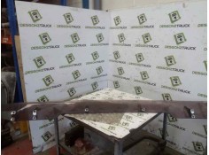 Recambio de visera cabina para daf serie 95 xf .xxx 12.6 diesel referencia OEM IAM    2