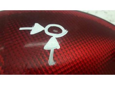 Recambio de piloto trasero izquierdo para ford fiesta berlina básico referencia OEM IAM 96FG13N004BA   2