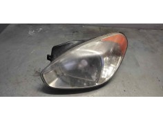 Recambio de faro izquierdo para hyundai accent (mc) gl referencia OEM IAM   5 PINS