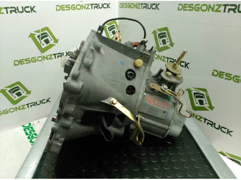 Recambio de caja cambios para citroën xsara berlina 1.9 d sx referencia OEM IAM 20DL41  