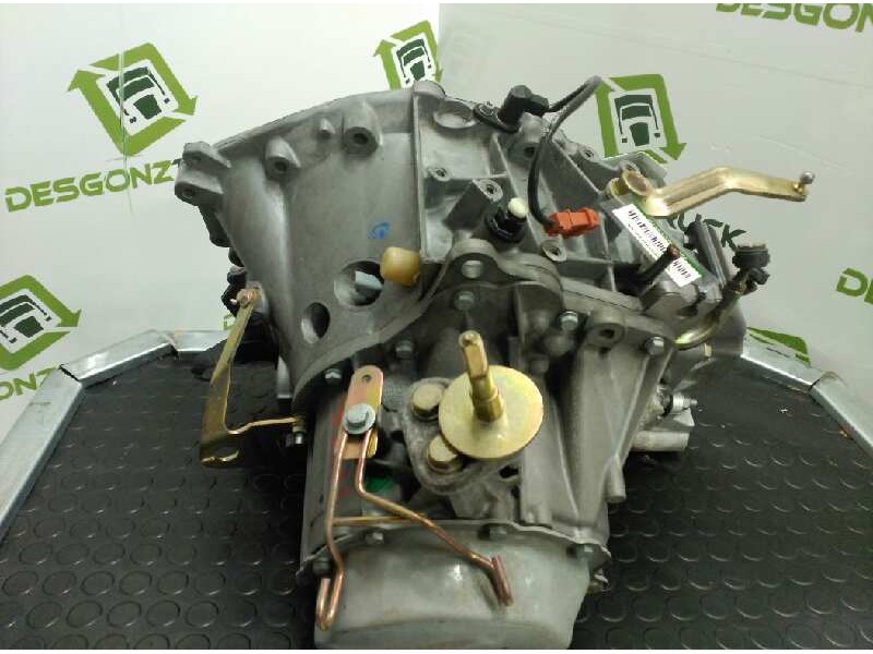 Recambio de caja cambios para citroën xsara berlina 1.9 d sx referencia OEM IAM 20DL41  