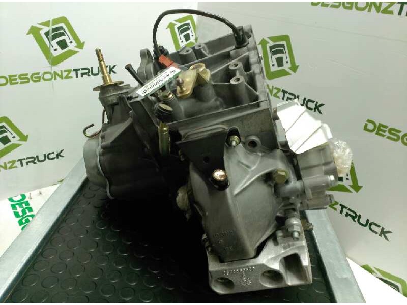 Recambio de caja cambios para citroën xsara berlina 1.9 d sx referencia OEM IAM 20DL41  