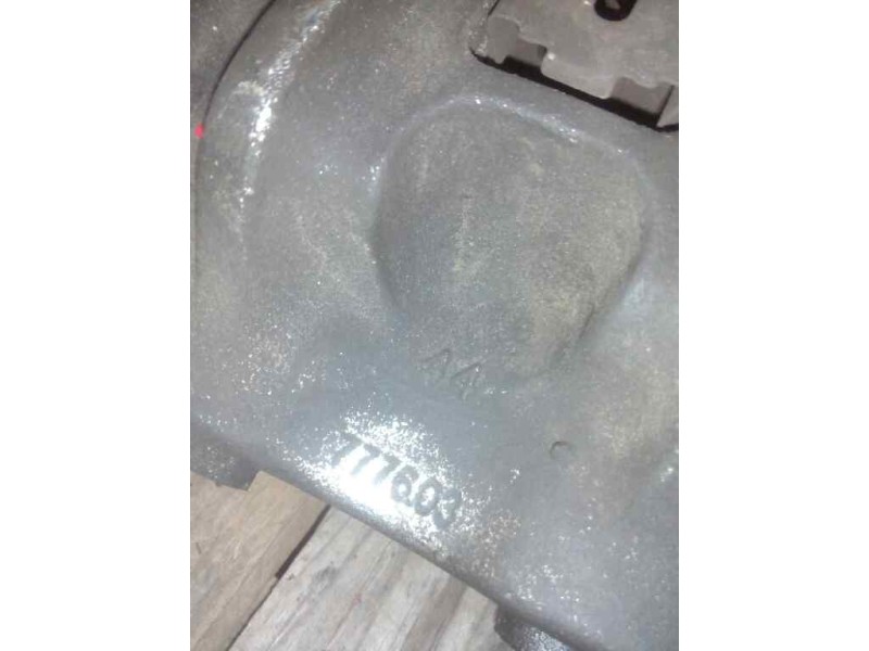 Recambio de pinza freno trasera izquierda para nissan trucks atleon 56.15 referencia OEM IAM 777603 BREMBO 