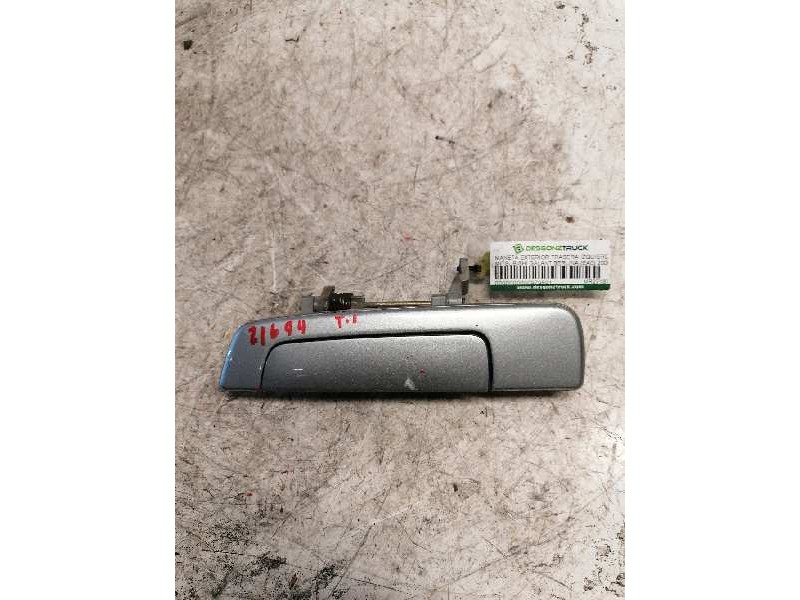 Recambio de maneta exterior trasera izquierda para mitsubishi galant berlina (ea0) 2000 tech referencia OEM IAM MR271871  