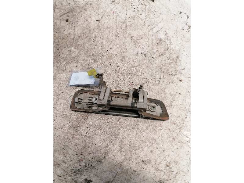 Recambio de maneta exterior trasera izquierda para mitsubishi galant berlina (ea0) 2000 tech referencia OEM IAM MR271871  