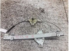 Recambio de elevalunas trasero izquierdo para chevrolet kalos 1.4 se referencia OEM IAM  MANUAL  2