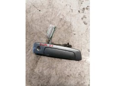 Recambio de maneta exterior delantera derecha para mitsubishi galant berlina (ea0) 2000 tech referencia OEM IAM MR271868  