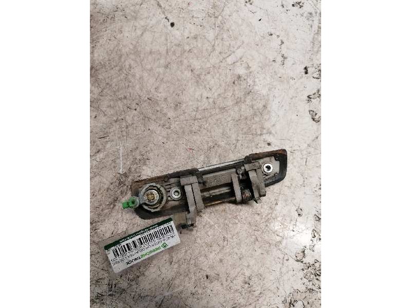 Recambio de maneta exterior delantera derecha para mitsubishi galant berlina (ea0) 2000 tech referencia OEM IAM MR271868  