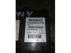 Recambio de modulo electronico para renault magnum ab 2005 cabina adel.tractor semirr. 4x2 4xx.18 gran espacio referencia OEM IA 2