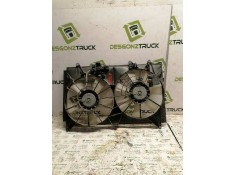 Recambio de electroventilador para mazda cx-7 (er) active referencia OEM IAM 1680002271  