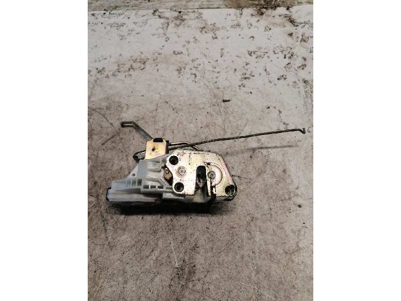 Recambio de cerradura puerta delantera izquierda para mitsubishi galant berlina (ea0) 2000 tech referencia OEM IAM   5 PINS