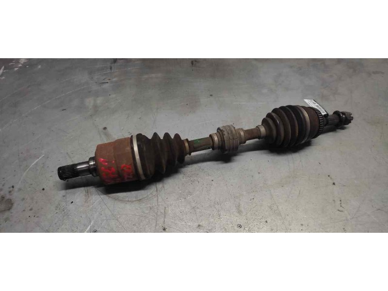 Recambio de transmision delantera izquierda para hyundai accent (mc) gl referencia OEM IAM   