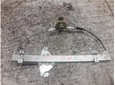 Recambio de elevalunas trasero derecho para chevrolet kalos 1.4 se referencia OEM IAM  MANUAL  2