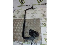 Recambio de brazo retrovisor izquierdo para daf serie 95 xf .xxx 12.6 diesel referencia OEM IAM    2