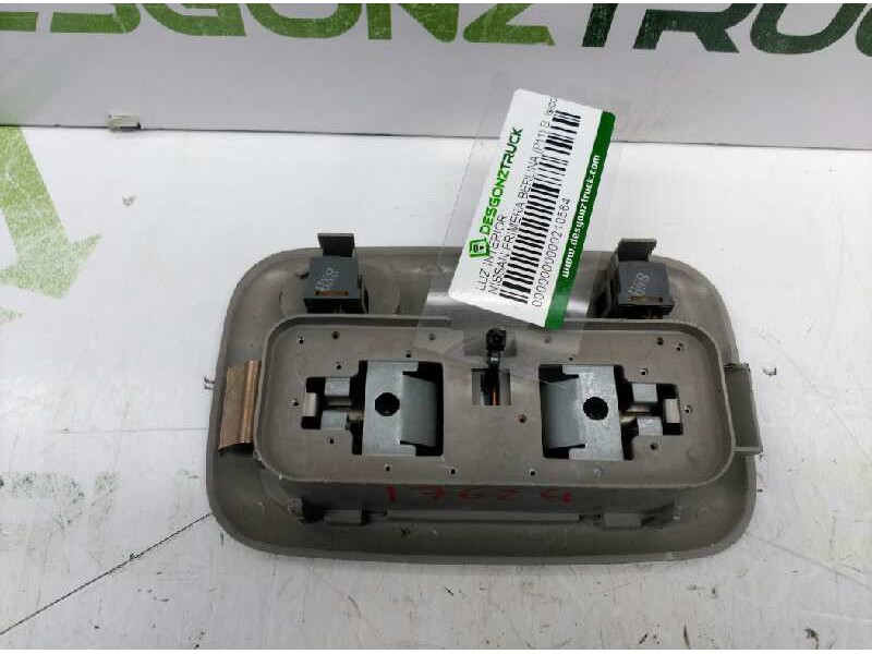 Recambio de luz interior para nissan primera berlina (p11) básico referencia OEM IAM   