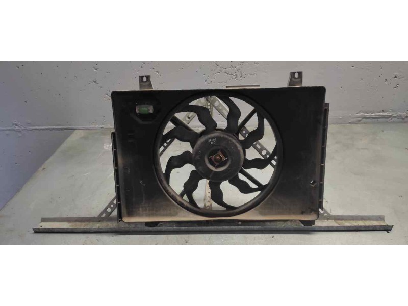 Recambio de electroventilador para hyundai accent (mc) gl referencia OEM IAM   
