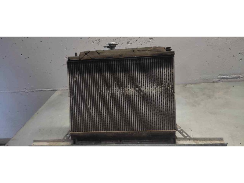 Recambio de radiador agua para hyundai accent (mc) gl referencia OEM IAM   
