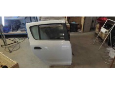 Recambio de puerta trasera derecha para dacia sandero referencia OEM IAM    2