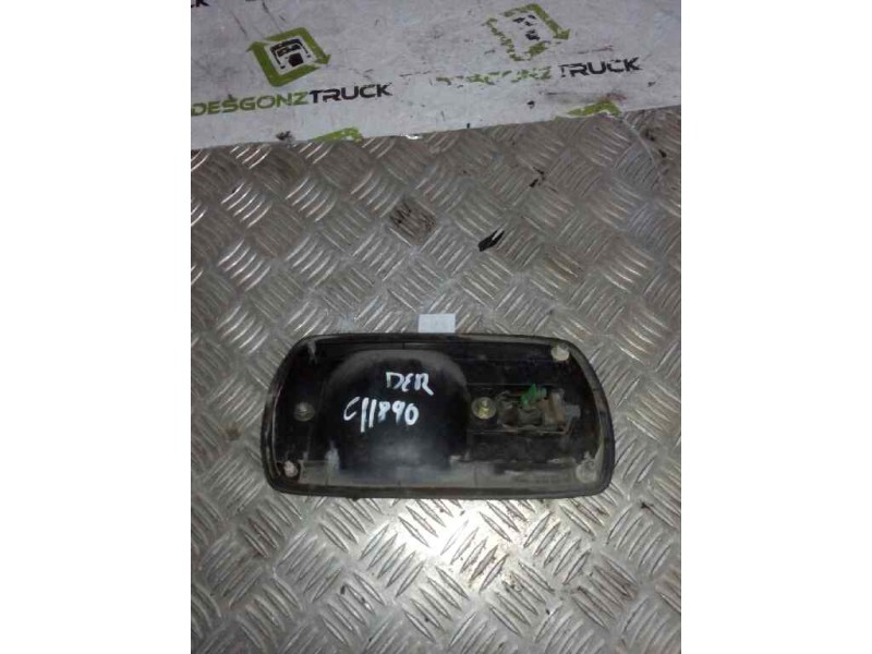 Recambio de maneta exterior delantera derecha para nissan trucks atleon 140 referencia OEM IAM 806079X000  