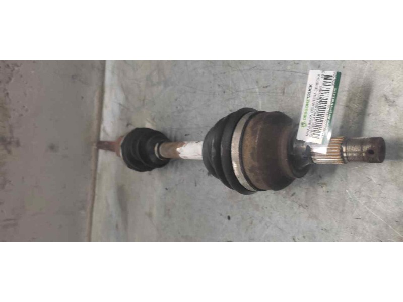 Recambio de transmision delantera derecha para citroën c4 picasso exclusive referencia OEM IAM 9657555580  