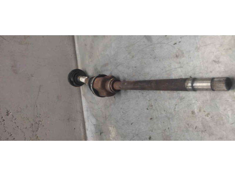 Recambio de transmision delantera derecha para citroën c4 picasso exclusive referencia OEM IAM 9657555580  