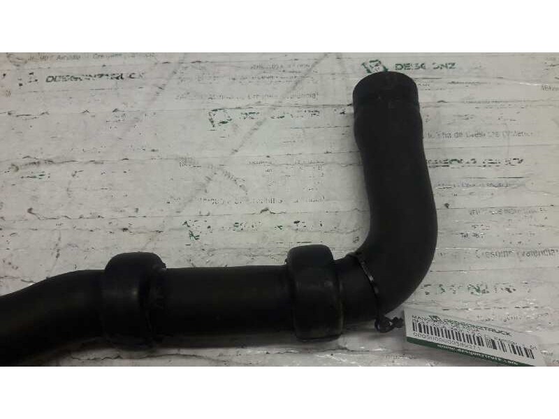 Recambio de manguera de agua para seat inca (6k9) 1.9 d cl familiar referencia OEM IAM   