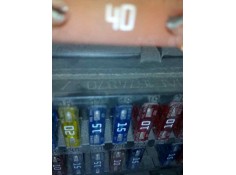 Recambio de caja reles / fusibles para daf serie 95 xf .xxx 12.6 diesel referencia OEM IAM 1674870   2