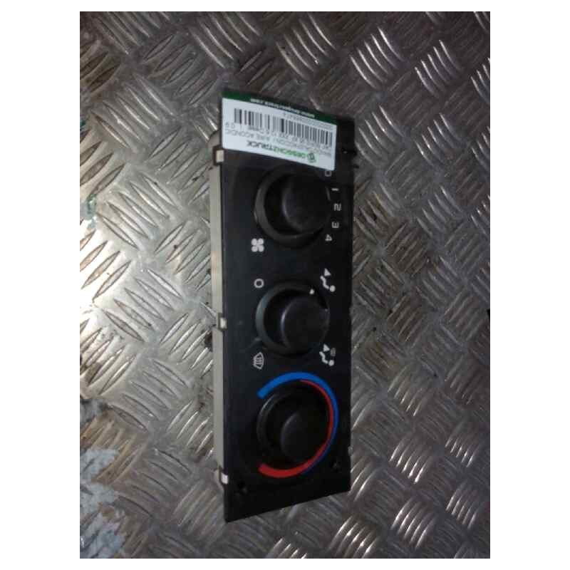 Recambio de mando calefaccion / aire acondicionado para daf serie 95 xf .xxx 12.6 diesel referencia OEM IAM 1454146  