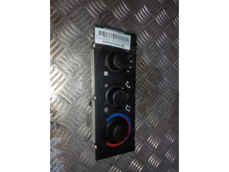 Recambio de mando calefaccion / aire acondicionado para daf serie 95 xf .xxx 12.6 diesel referencia OEM IAM 1454146  