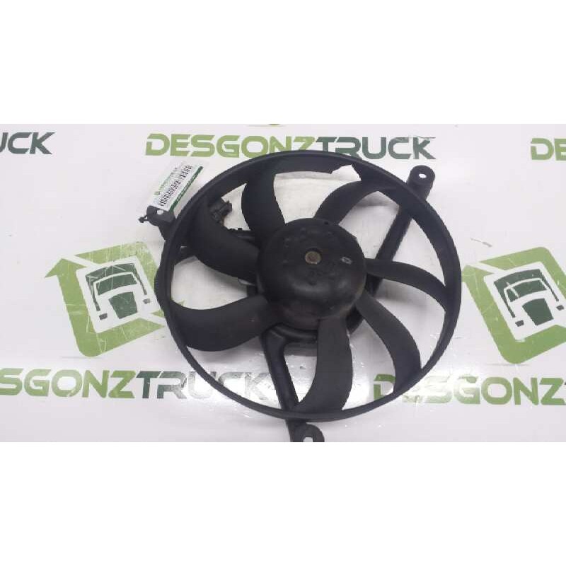 Recambio de electroventilador aire acondicionado para volkswagen golf iv berlina (1j1) 1.9 tdi referencia OEM IAM 1J0121206  