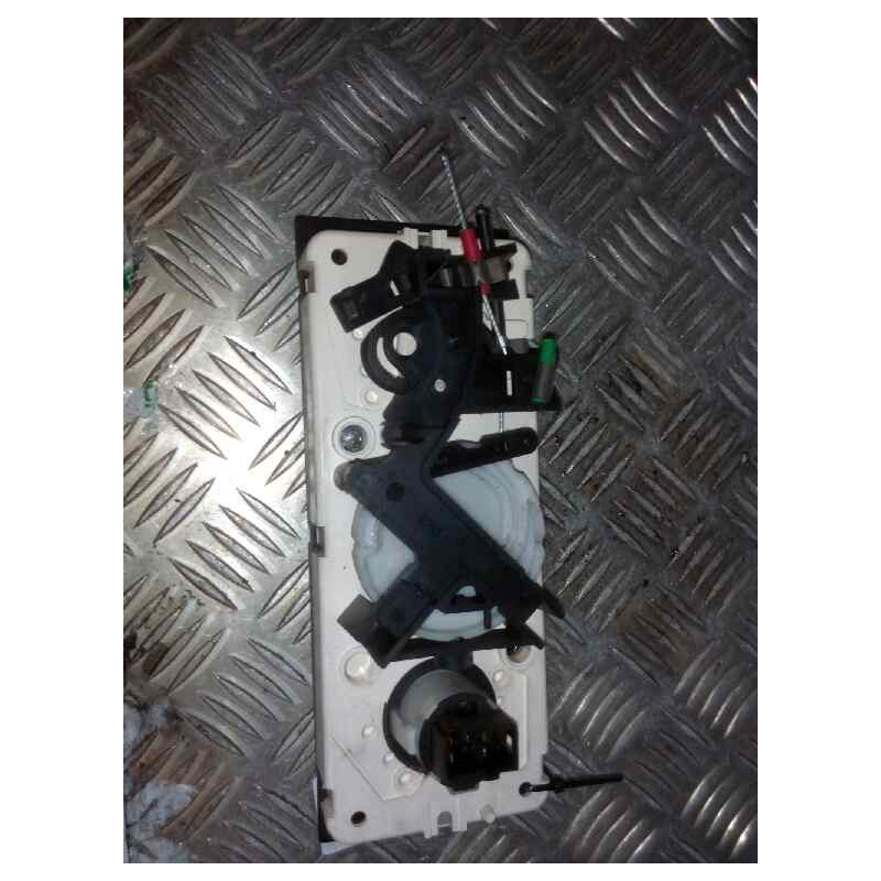Recambio de mando calefaccion / aire acondicionado para daf serie 95 xf .xxx 12.6 diesel referencia OEM IAM 1454146  