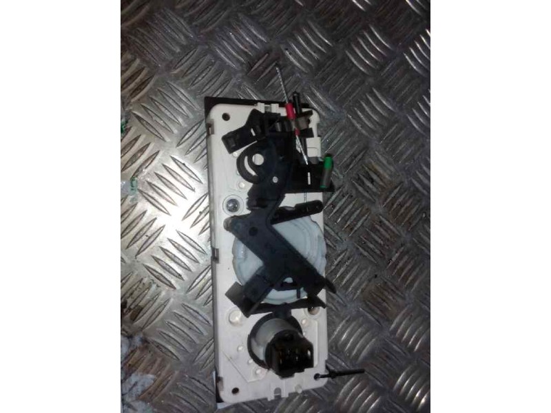 Recambio de mando calefaccion / aire acondicionado para daf serie 95 xf .xxx 12.6 diesel referencia OEM IAM 1454146  