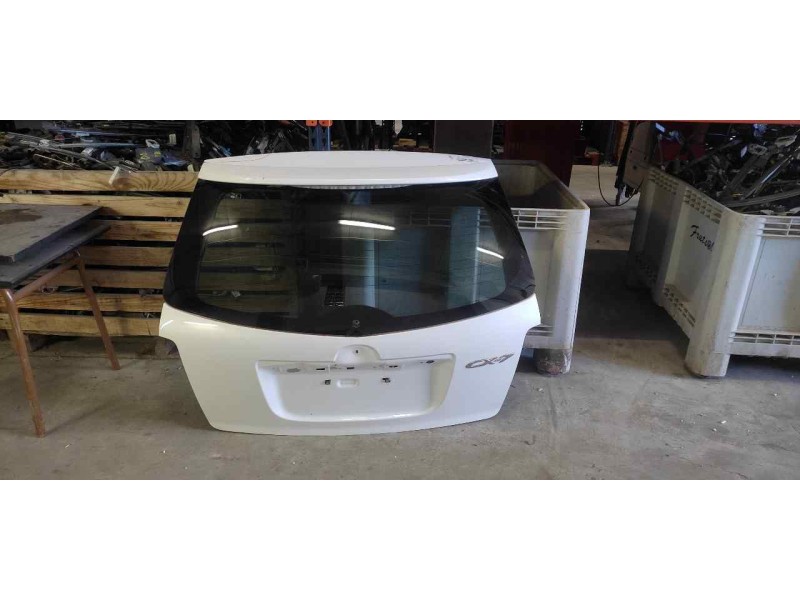 Recambio de porton trasero para mazda cx-7 (er) active referencia OEM IAM   