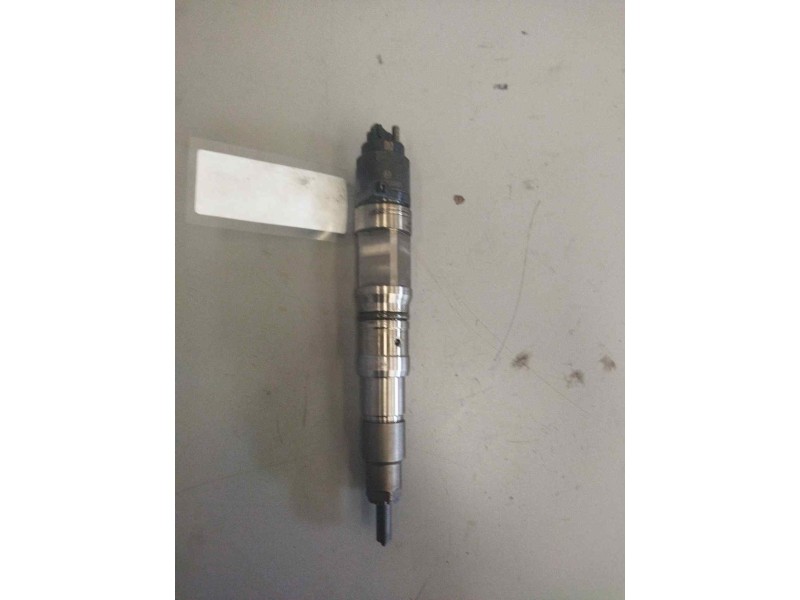 Recambio de inyector para man tgx 18.xxx fg / 4x2 bl xl referencia OEM IAM 51101006180 5AANBCAAAA 