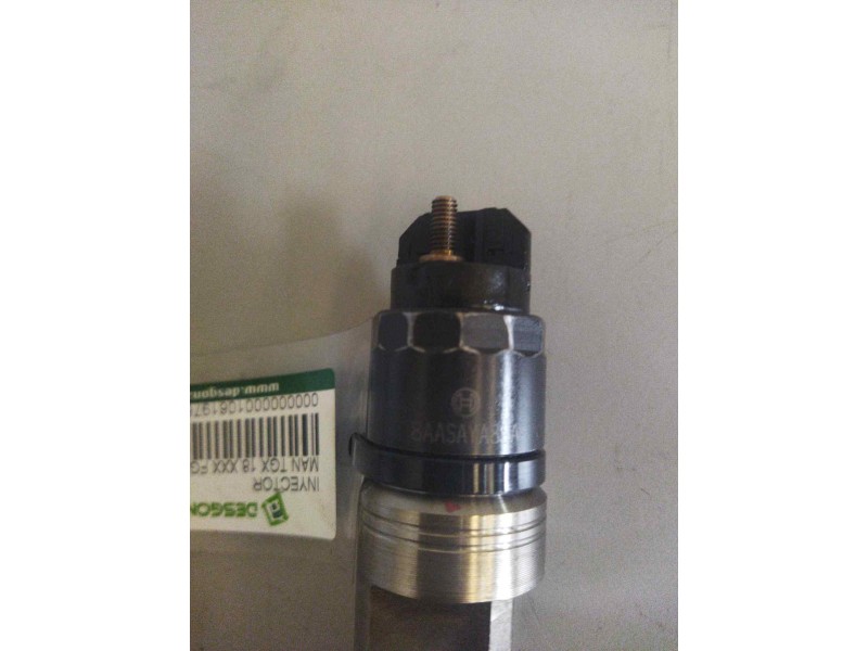 Recambio de inyector para man tgx 18.xxx fg / 4x2 bl xl referencia OEM IAM 51101006180 8AASAYA8SA 