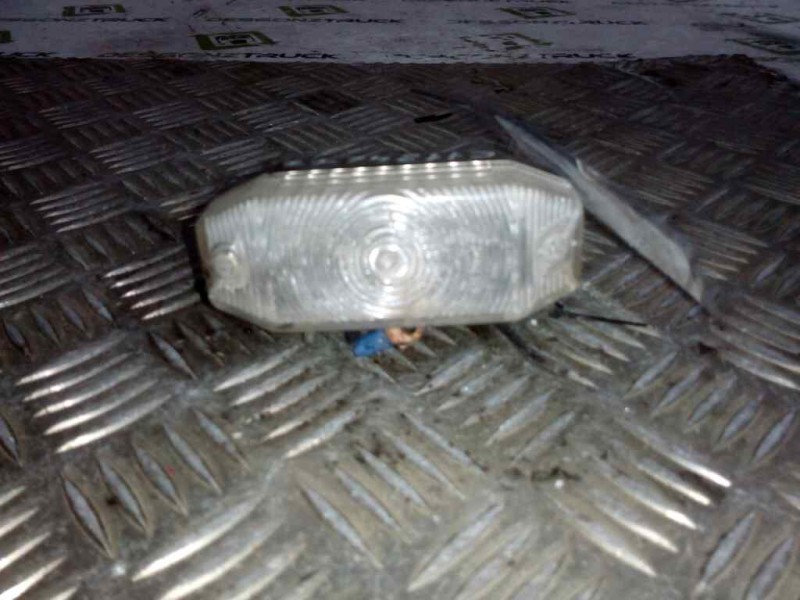 Recambio de piloto luz galibo izquierdo para pegaso trucks ekus 100-40 referencia OEM IAM   