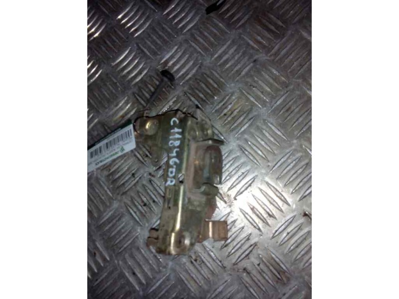 Recambio de cerradura puerta delantera derecha para pegaso trucks ekus 100-40 referencia OEM IAM   