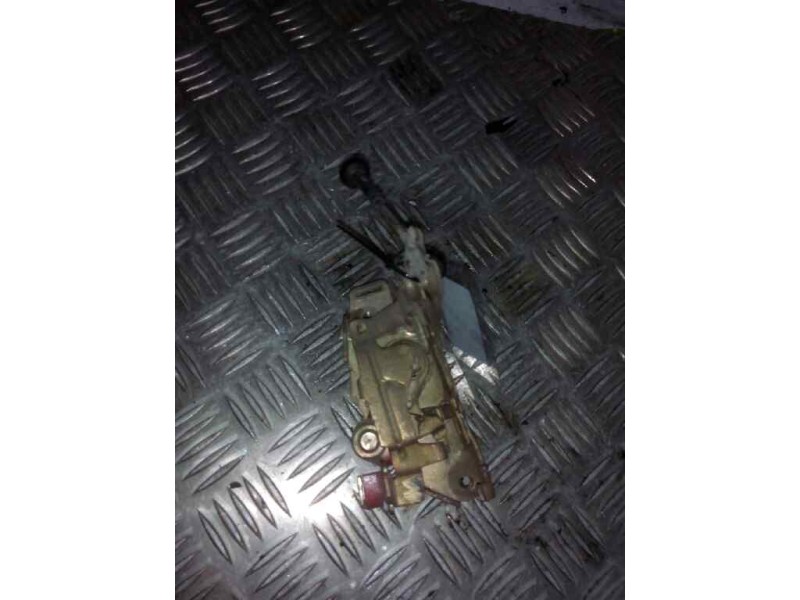 Recambio de cerradura puerta delantera derecha para pegaso trucks ekus 100-40 referencia OEM IAM   