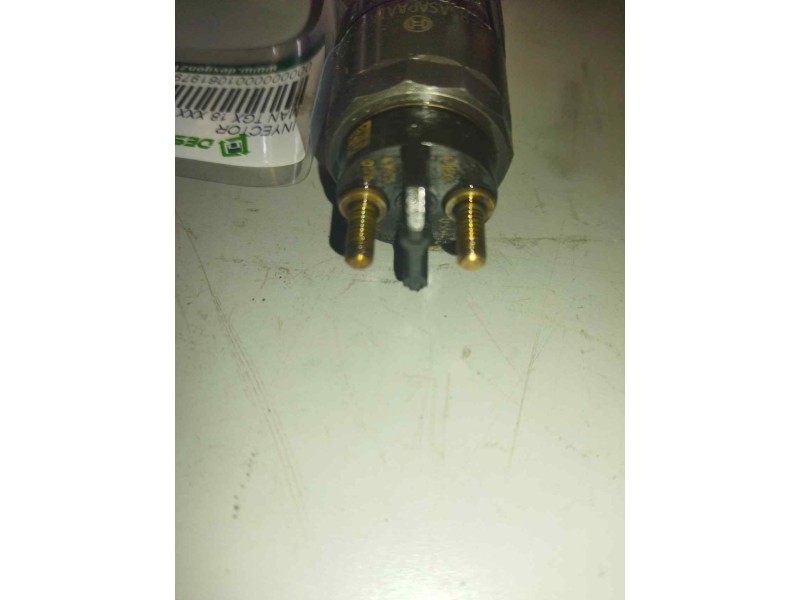 Recambio de inyector para man tgx 18.xxx fg / 4x2 bl xl referencia OEM IAM 51101006180 BSASAPAAIA 