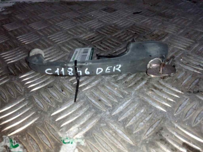 Recambio de maneta exterior delantera derecha para pegaso trucks ekus 100-40 referencia OEM IAM   