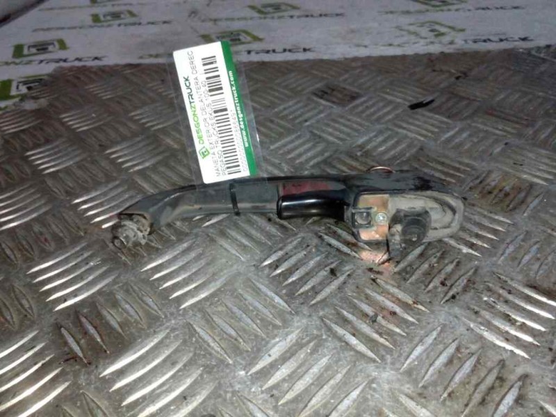 Recambio de maneta exterior delantera derecha para pegaso trucks ekus 100-40 referencia OEM IAM   