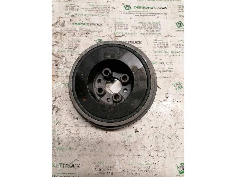 Recambio de polea cigueñal para volkswagen golf iv berlina (1j1) 25 aniversario referencia OEM IAM   