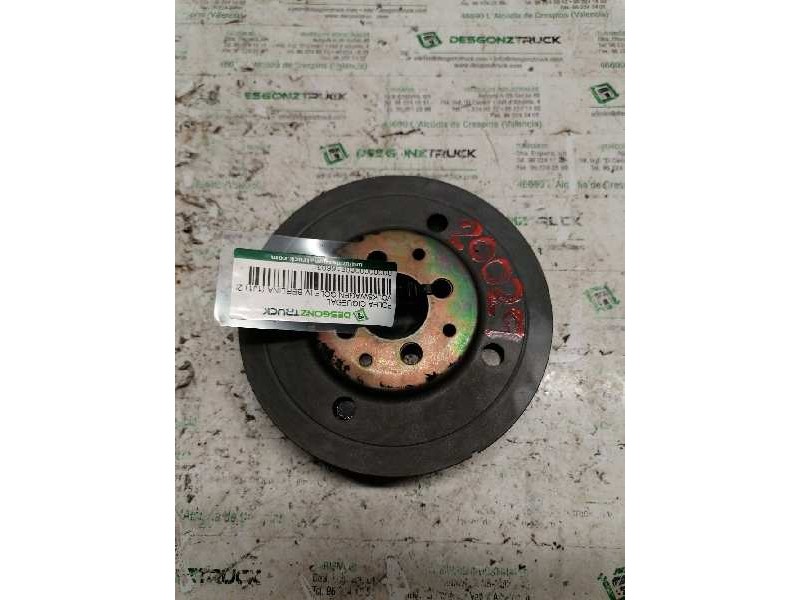 Recambio de polea cigueñal para volkswagen golf iv berlina (1j1) 25 aniversario referencia OEM IAM   