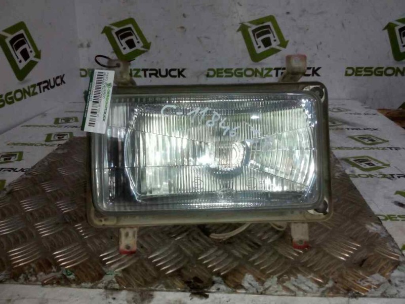 Recambio de faro izquierdo para pegaso trucks ekus 100-40 referencia OEM IAM   