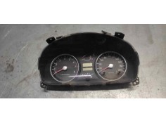 Recambio de cuadro instrumentos para hyundai getz (tb) 1.3 básico referencia OEM IAM 20030218 940031C0101100 